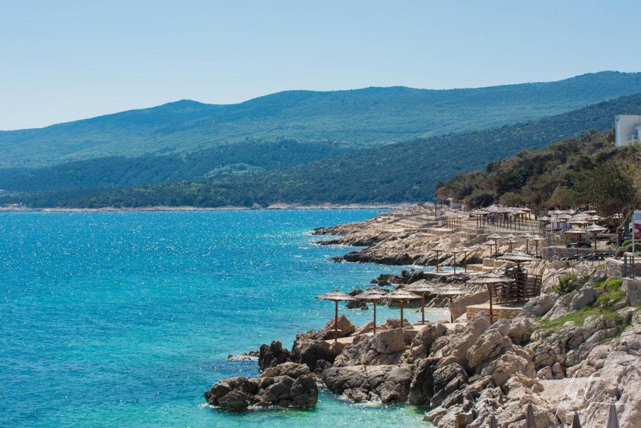 Villa Destiny Nedescina, Istrien, Kroatien Eksteriør bilde