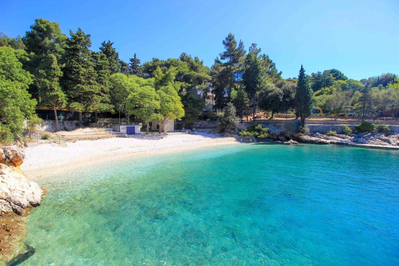 Villa Destiny Nedescina, Istrien, Kroatien Eksteriør bilde
