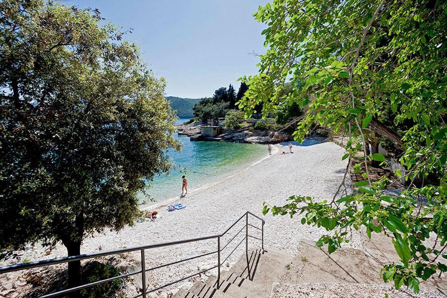 Villa Destiny Nedescina, Istrien, Kroatien Eksteriør bilde