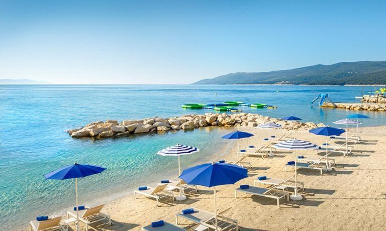 Villa Destiny Nedescina, Istrien, Kroatien Eksteriør bilde