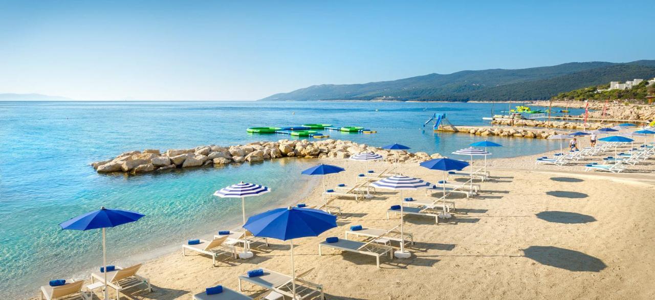 Villa Destiny Nedescina, Istrien, Kroatien Eksteriør bilde