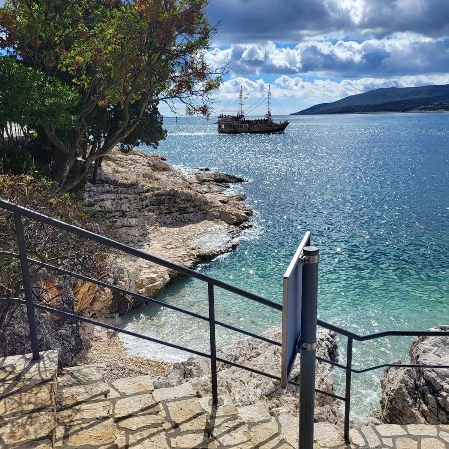 Villa Destiny Nedescina, Istrien, Kroatien Eksteriør bilde