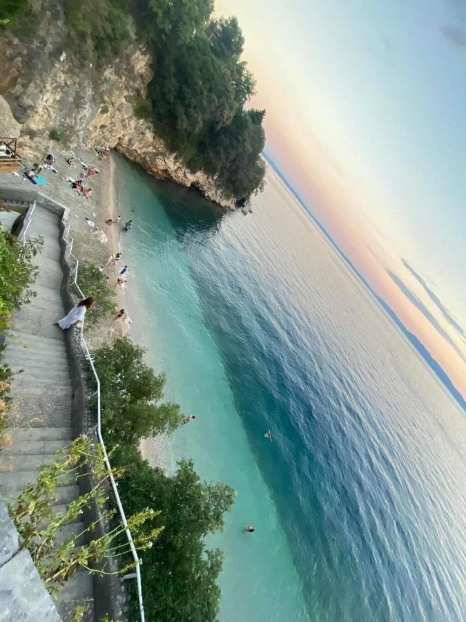 Villa Destiny Nedescina, Istrien, Kroatien Eksteriør bilde
