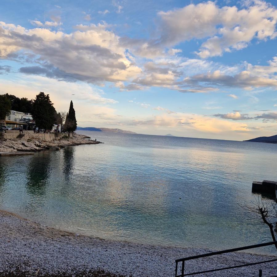 Villa Destiny Nedescina, Istrien, Kroatien Eksteriør bilde