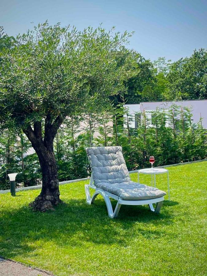 Villa Destiny Nedescina, Istrien, Kroatien Eksteriør bilde